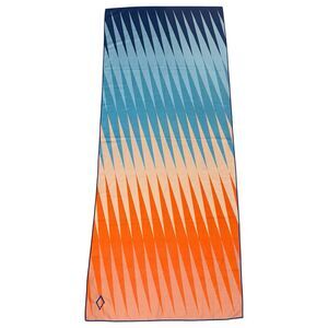Nomadix Beach Towel 72"x30" Magnolia Majesty Yoga Mat Super Absorbent Recycled